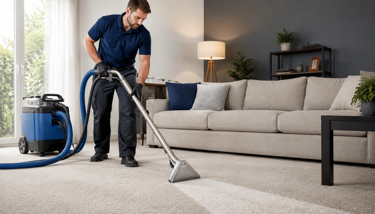 Extract Carpet Cleaning New Gisborne